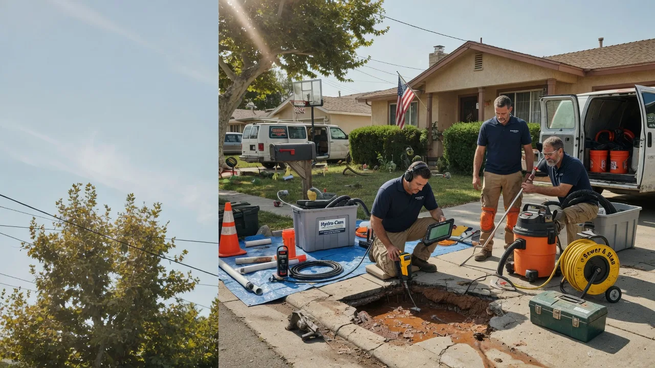 Slab Leak Repair in Hustontown, PA near me